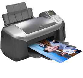 Печать фотографий с цифровых носителей