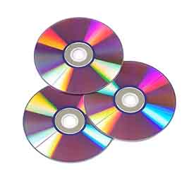 Тиражирование cd/dvd дисков 