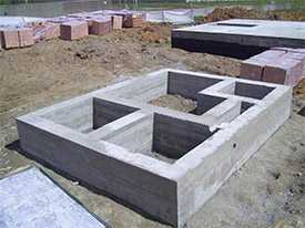 Монтаж бетонных и железобетонных конструкций