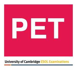 Кембриджский экзамен по английскому языку Cambridge English: Preliminary (PET)