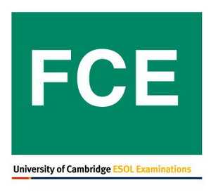 Кембриджские экзамены по английскому языку First Certificate in English (FCE)