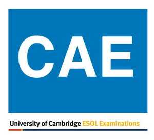 Кембриджские экзамены по английскому языку Certificate in Advanced English (САЕ) 