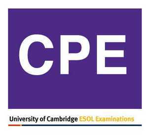Кембриджские экзамены по английскому языку Certificate of Proficiency in English (CPE)
