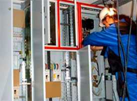 Наладка устройств внутренних сетей электроснабжения и электроосвещения