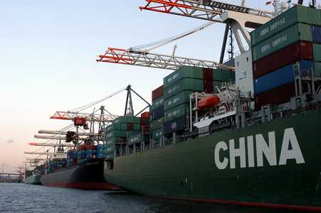 Доставка грузов морским транспортом из Китая