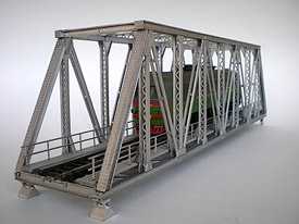 Антикоррозийная обработка железнодорожных мостов