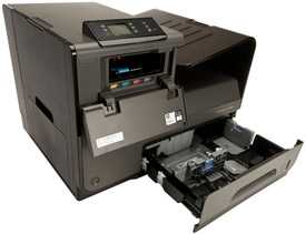 Сервисное обслуживание профессиональных струйных принтеров Hewlett-Packard (HP)