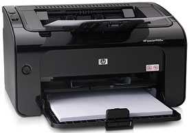 Сервисное обслуживание лазерных принтеров Hewlett-Packard (HP)