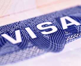 Оформление виз и страховых полисов