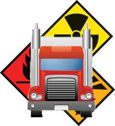 Автомобильные грузоперевозки опасных (ADR) грузов