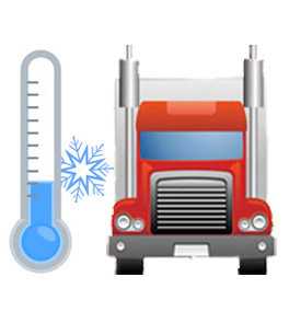 Автомобильная перевозка температурных и мульти-температурных грузов