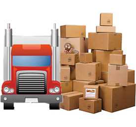 Перевозка грузов от 1 до 20 тонн и объемов до 120 м3 