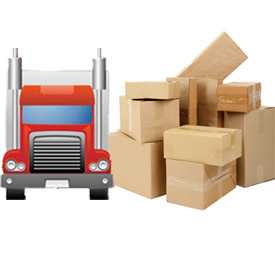 Автомобильные перевозки грузов-частичная загрузка (LTL)