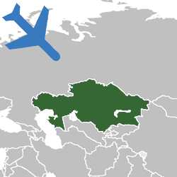 Авиаперевозки грузов Беларусь-Казахстан