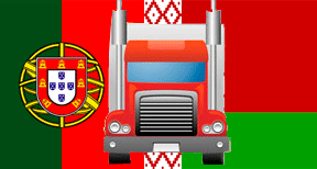 Комплектные грузоперевозки Португалия-Беларусь 