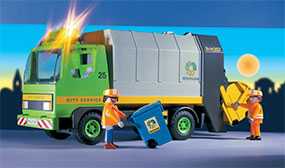 Вывоз твердых коммунальных отходов (ТКО)