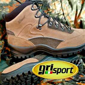 Оптовая торговля стоковой обувью торговой марки GRISPORT