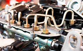 Ремонт топливной аппаратуры легкового автомобиля, работающего на электрическом топливе любой сложности