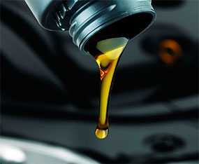 Замена масла в двигателе внутреннего сгорания (ДВС) легкового автомобиля