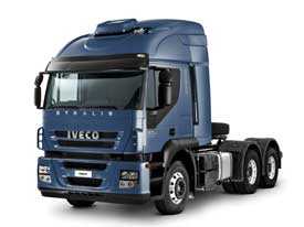 Ремонт грузовых автомобилей Iveco