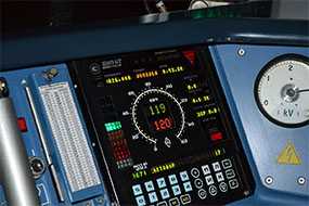 Установка на ТПС унифицированного пульта управления с устройством безопасности КЛУБ-У