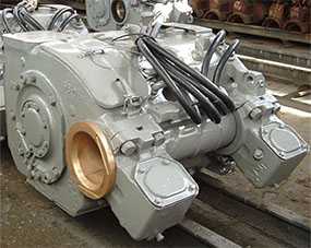 Текущий ремонт тягового электродвигателя ЭД118Б(А)