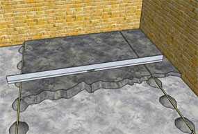 Устройство бетонных стяжек