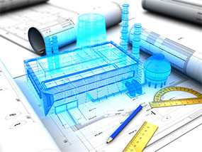 Разработка проектов капитального ремонта зданий и сооружений производственного назначения (промышленное строительство)