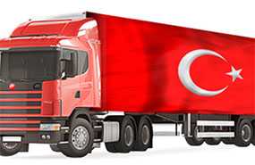 Автомобильные грузоперевозки из Турции и в Турцию