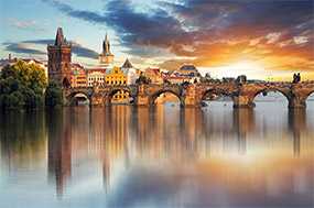 Туры в Европу Прага - Париж - Дрезден