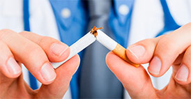Лечение никотиновой зависимости (табакокурения) в МЦ «ТЭС-терапия»