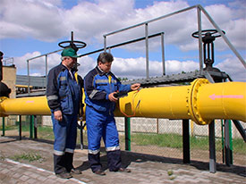 Технический надзор за работами в области газоснабжения
