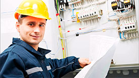 Технический надзор за работами в области электроснабжения и автоматизации
