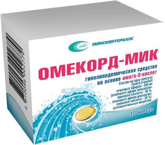 Омекорд-МИК