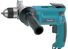  Дрель безударная Makita DP 3003