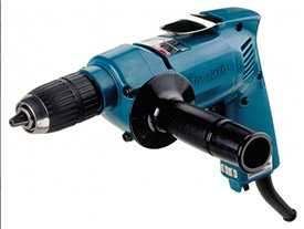 Дрель безударная Makita DP 4700 