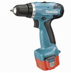 Аккумуляторная дрель-шуруповерт Makita 6271DWAE 