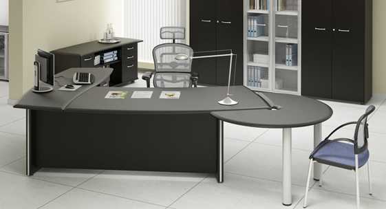  Коллекция офисной мебели для руководителя «Максимус»