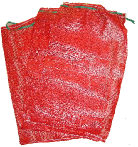 Сетка-мешок с завязками до 40 кг