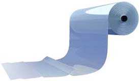 Термоусадочная полиэтиленовая плёнка с фальцовкой марки “П”-CITRIN