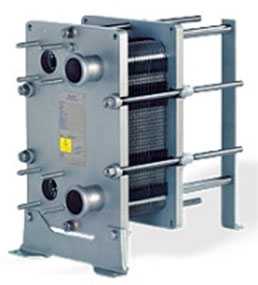 Теплообменник пластинчатый TS6-FMC 
