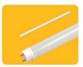Светодиодная лампа T8 L600 10W 220V TUBE с поворотным цоколем кругового свечения