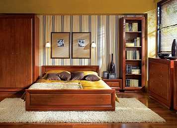 Мебель для спальни LARGO CLASSIC