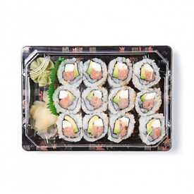 Упаковка для суши и роллов 