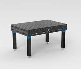 Сварочно-сборочные столы и фильтровентиляция / Professional S4