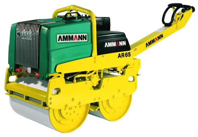 Аренда виброкатка Ammann AR65 