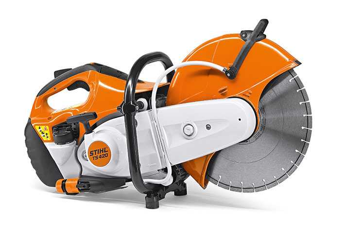 Бензорез Stihl TS420 