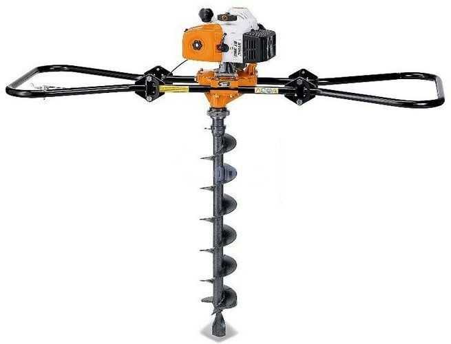 Бензобур stihl BT 360 