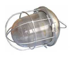 Светильник под лампу накаливания НСП 41(02)-200-003 (с реш.) 