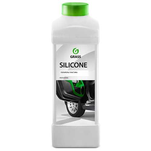 Силиконовая смазка Silicone 1л